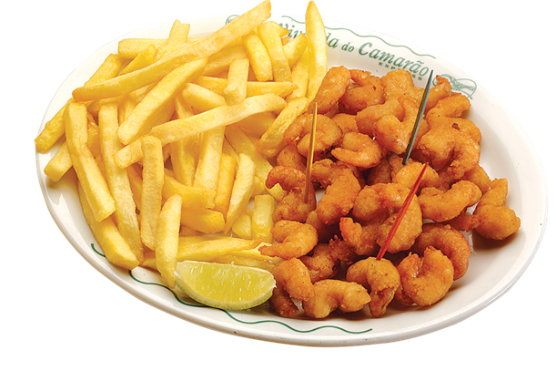 FRITAS C/CAMARÃO