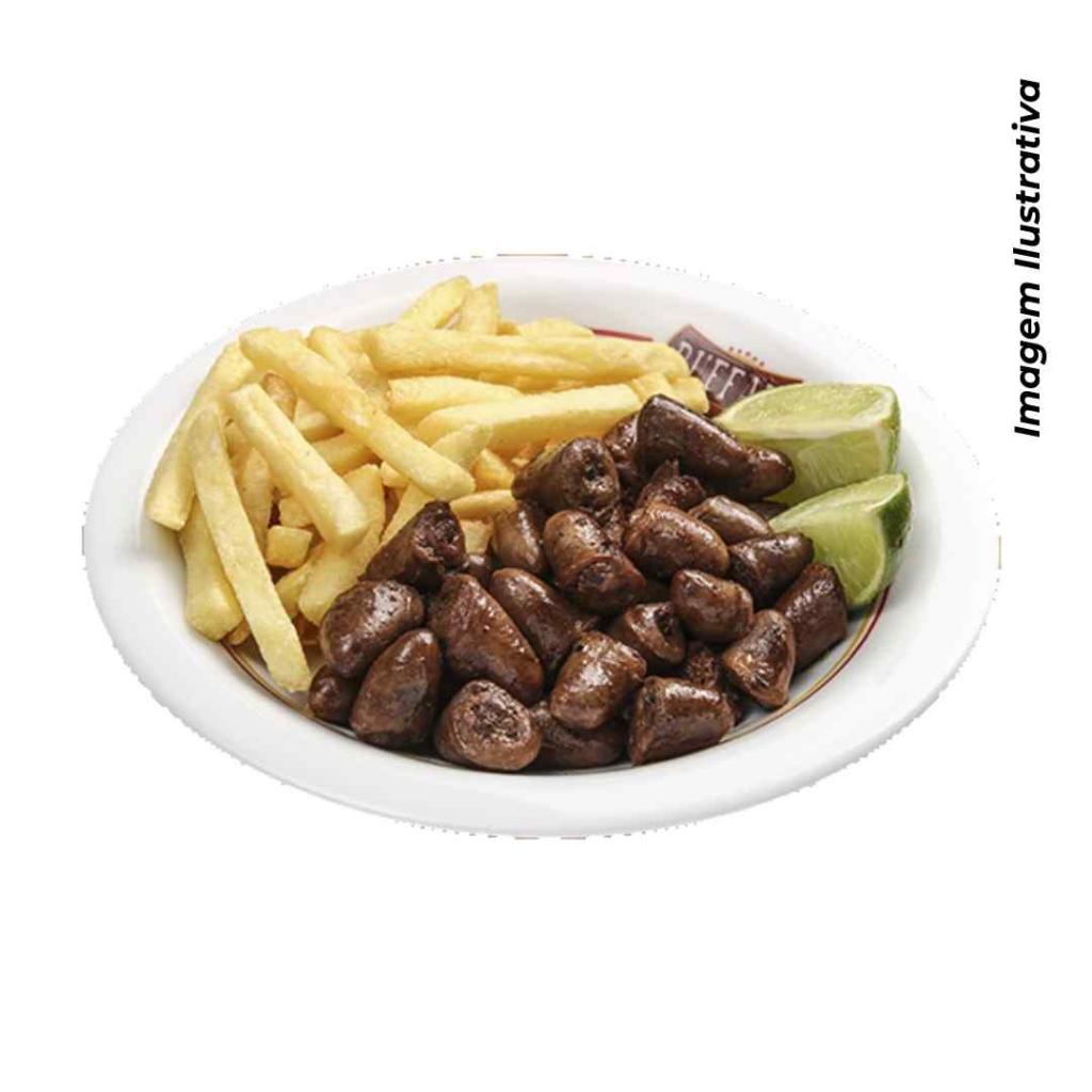 FRITAS COM CORAÇÃO
