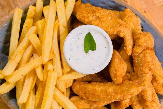 FRITAS C/ ISCA DE PEIXE