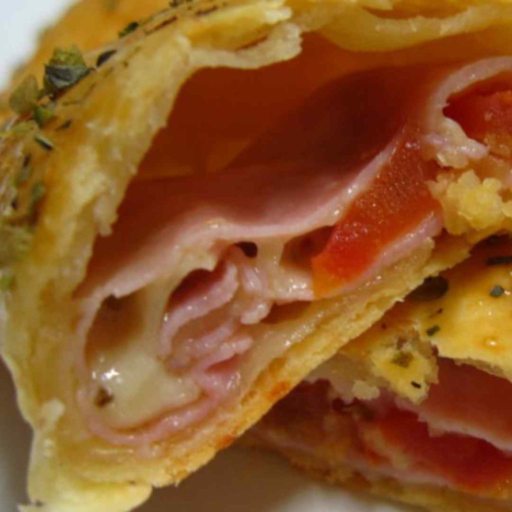 Pastel de Pizza
