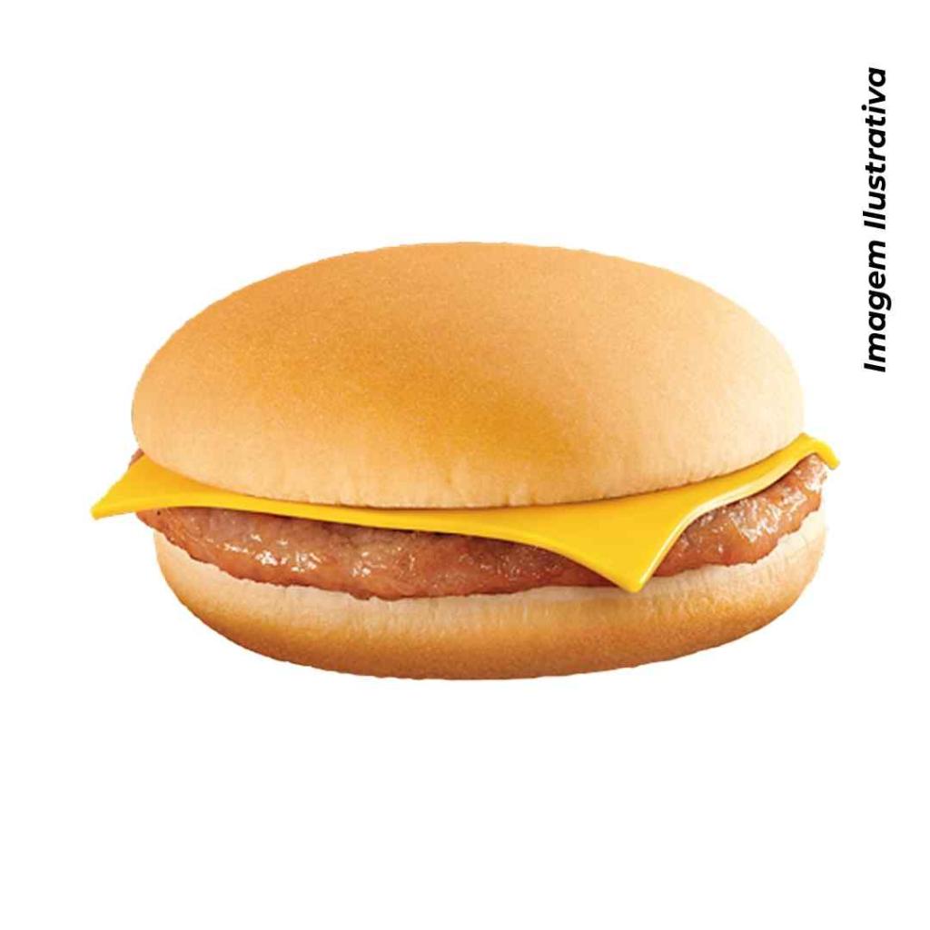 X-Burguer Kids