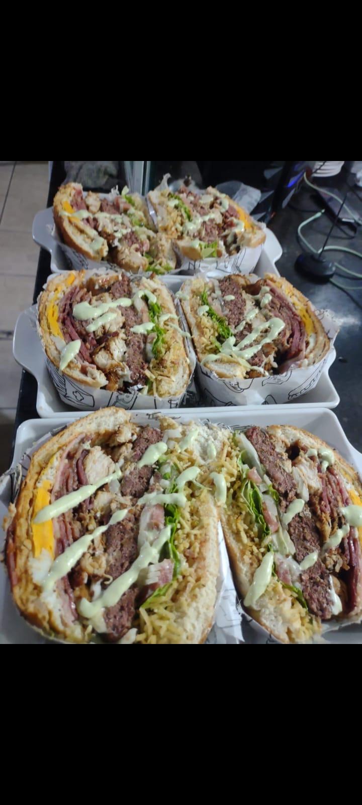 hamburguer a goxita