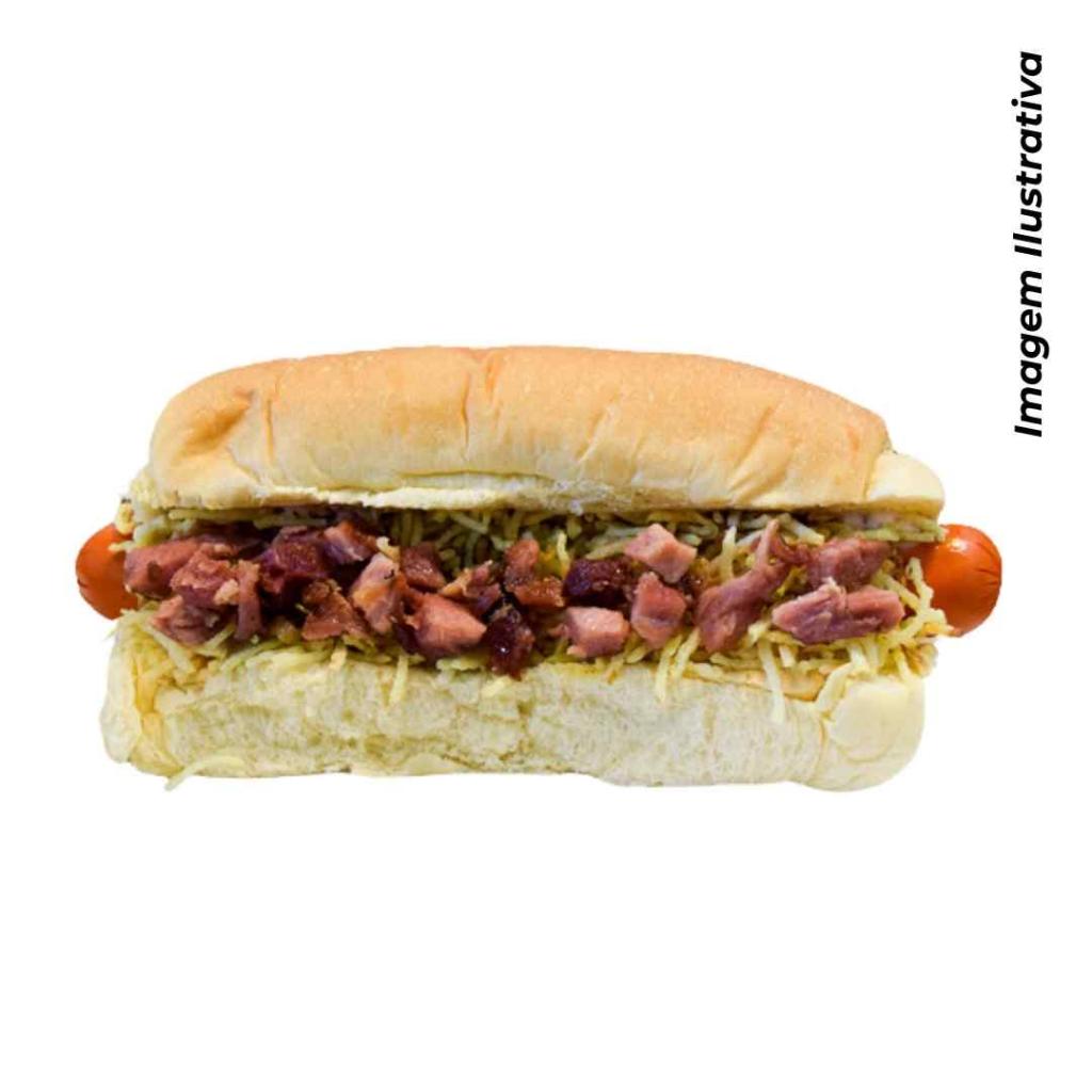 Dog Bacon