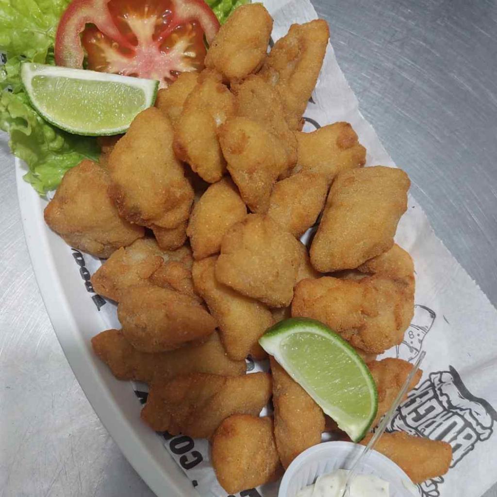 Iscas de Peixe