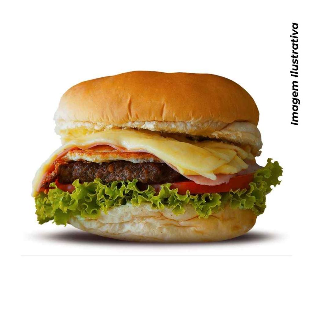 X-SALADA SIMPLES