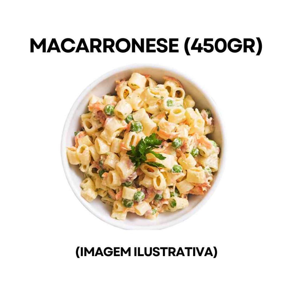 Macarronese (450gr)