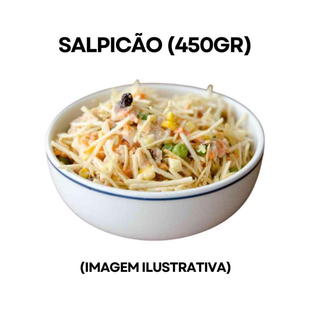 Salpicão (450gr)