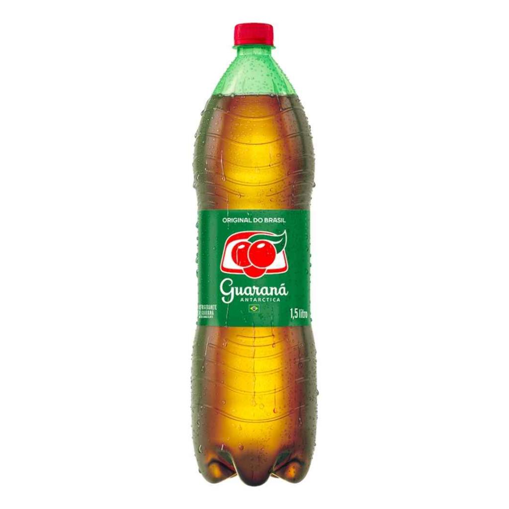 Guaraná ZERO 2 lt