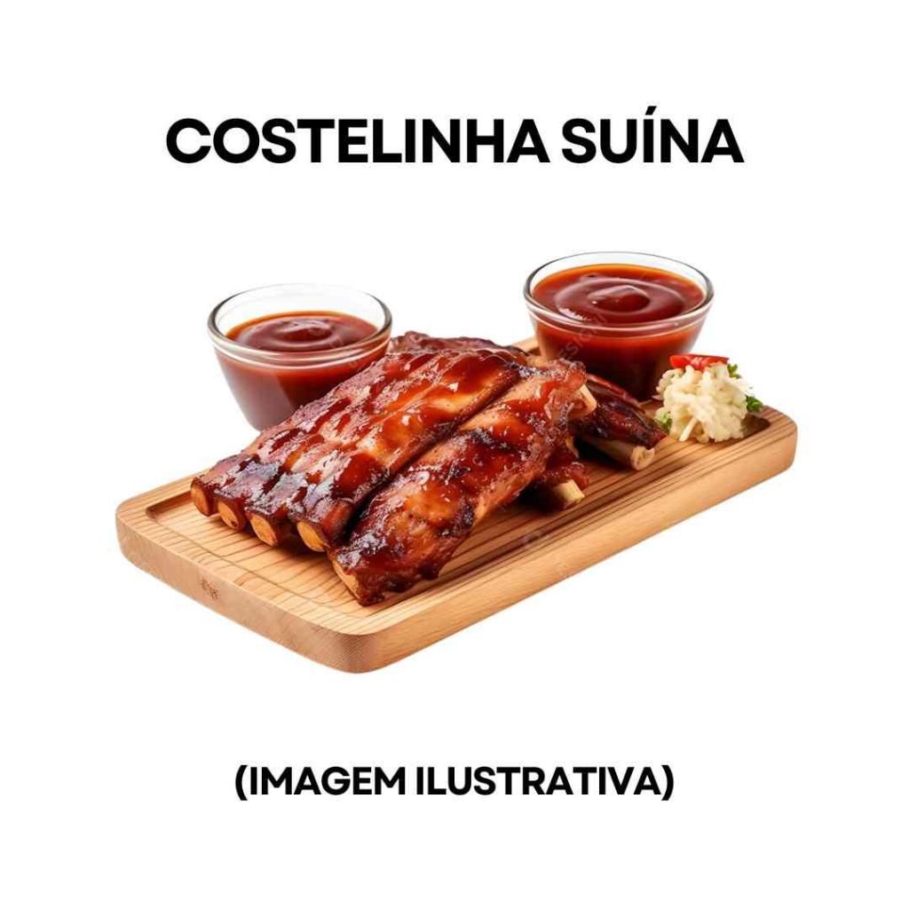 Costelinha Suína