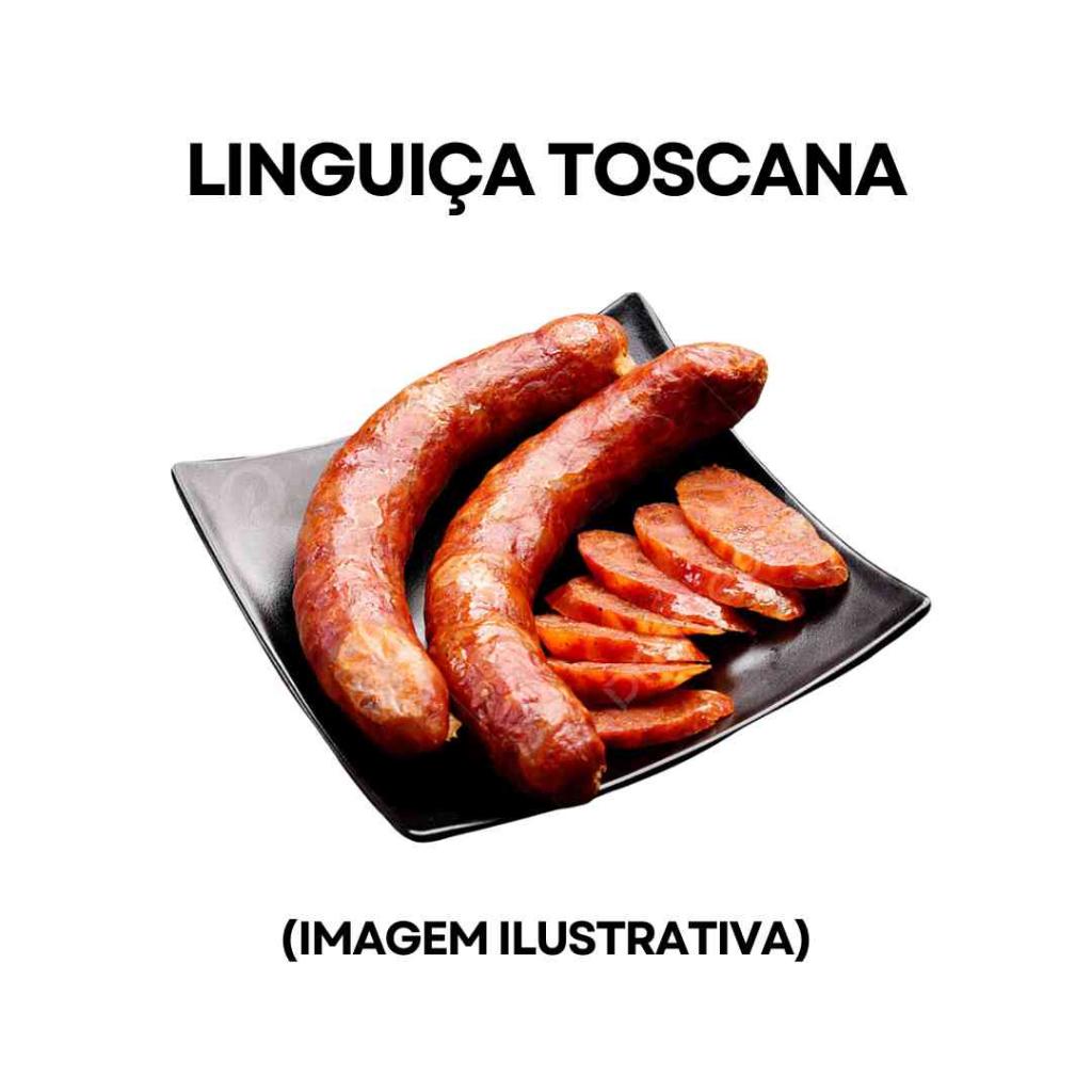 Linguicinha Toscana
