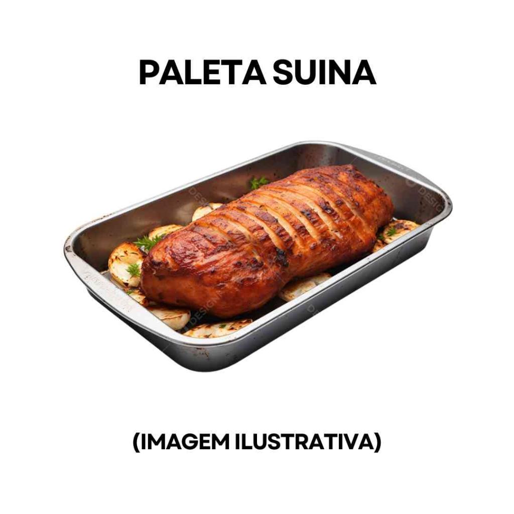 Sobrepaleta Suína