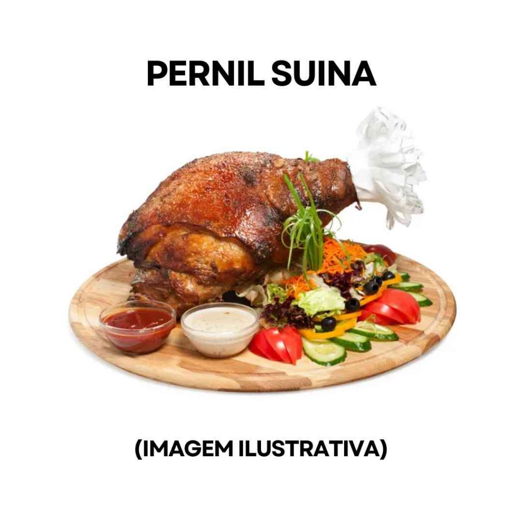 Pernil Suíno