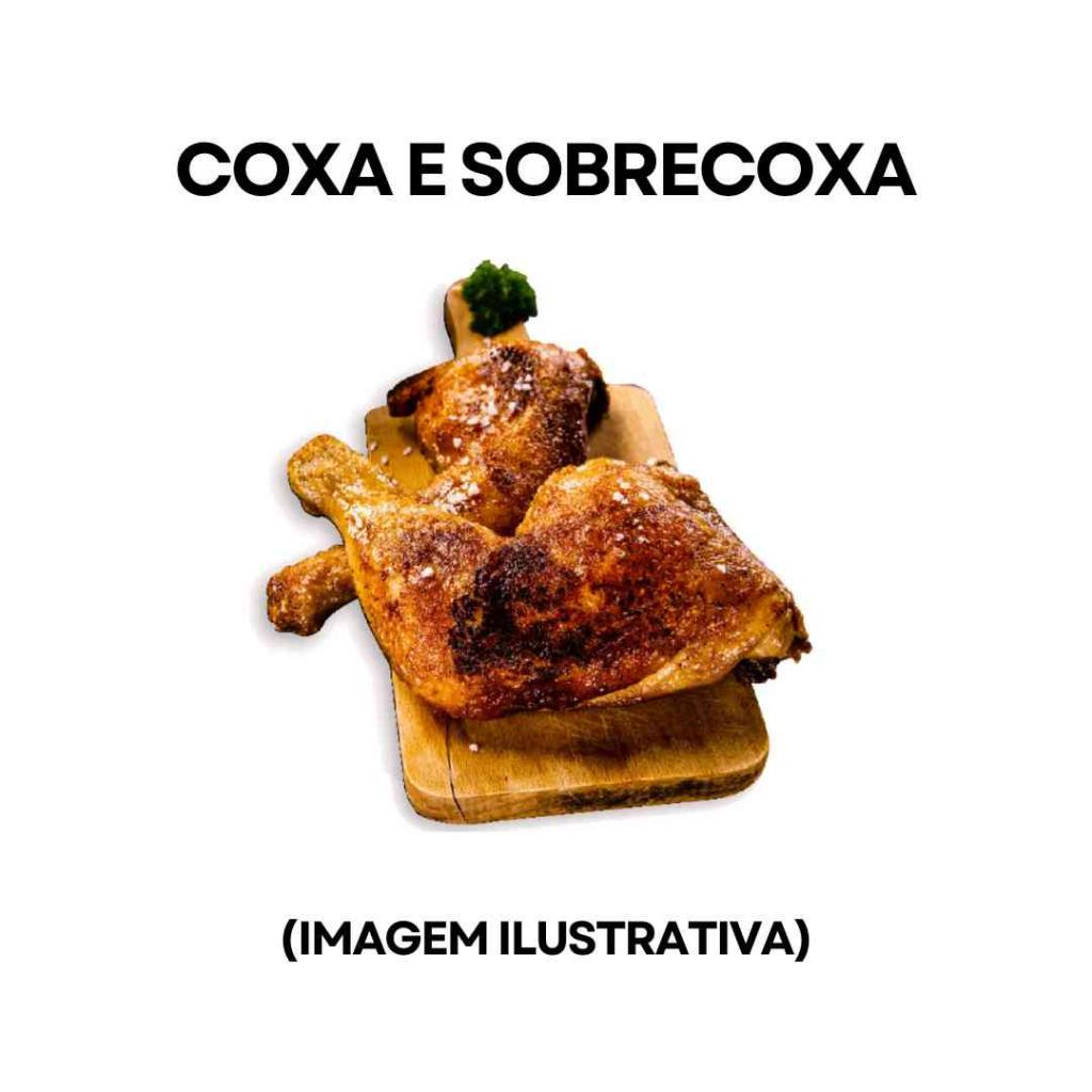 Coxa e Sobrecoxa