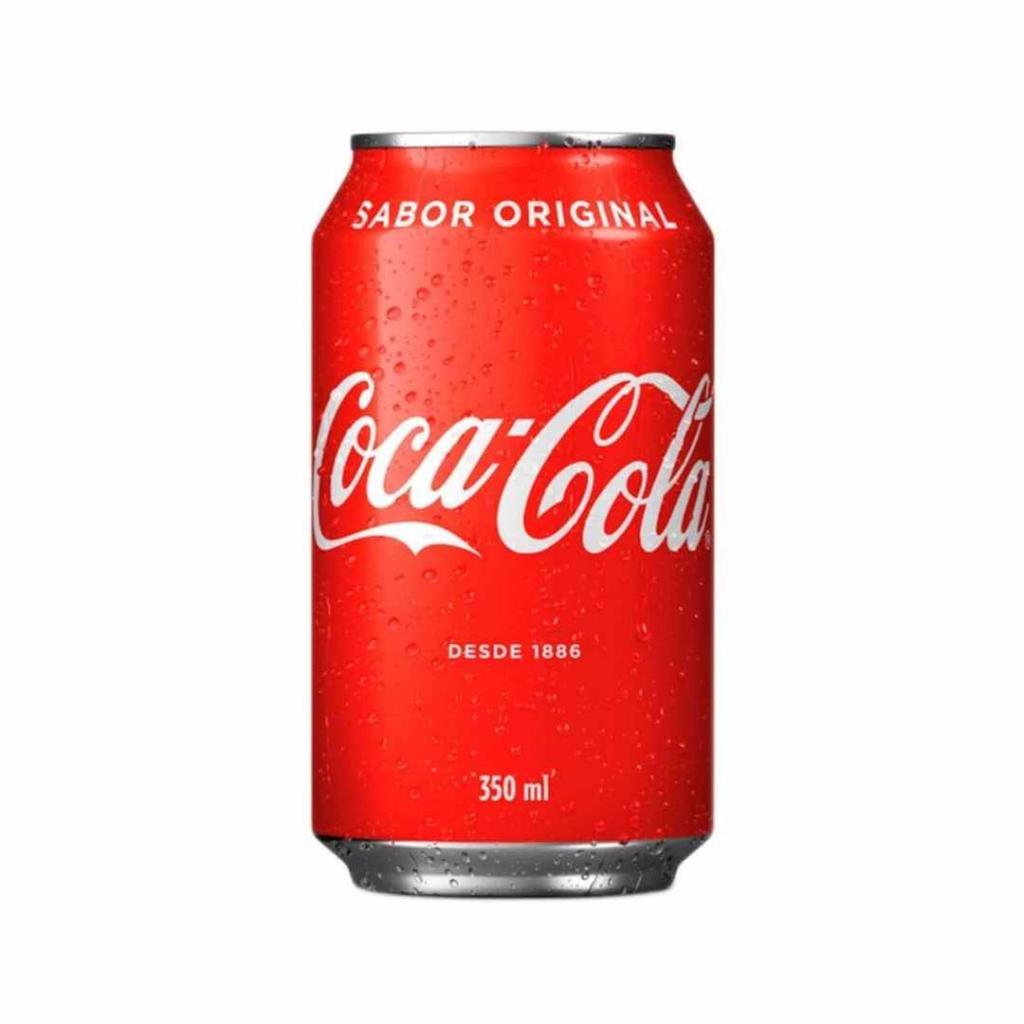 Coca-Cola Lata