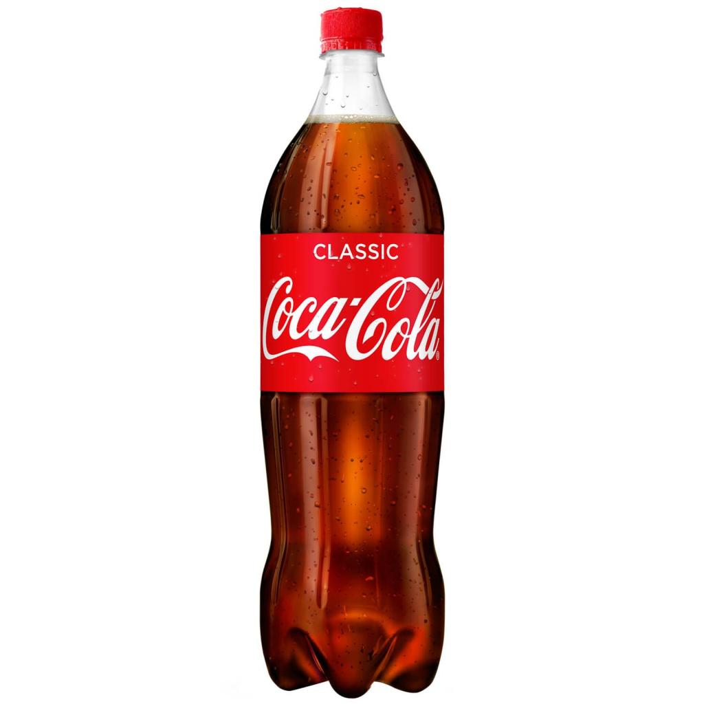 Coca-cola 1,5L