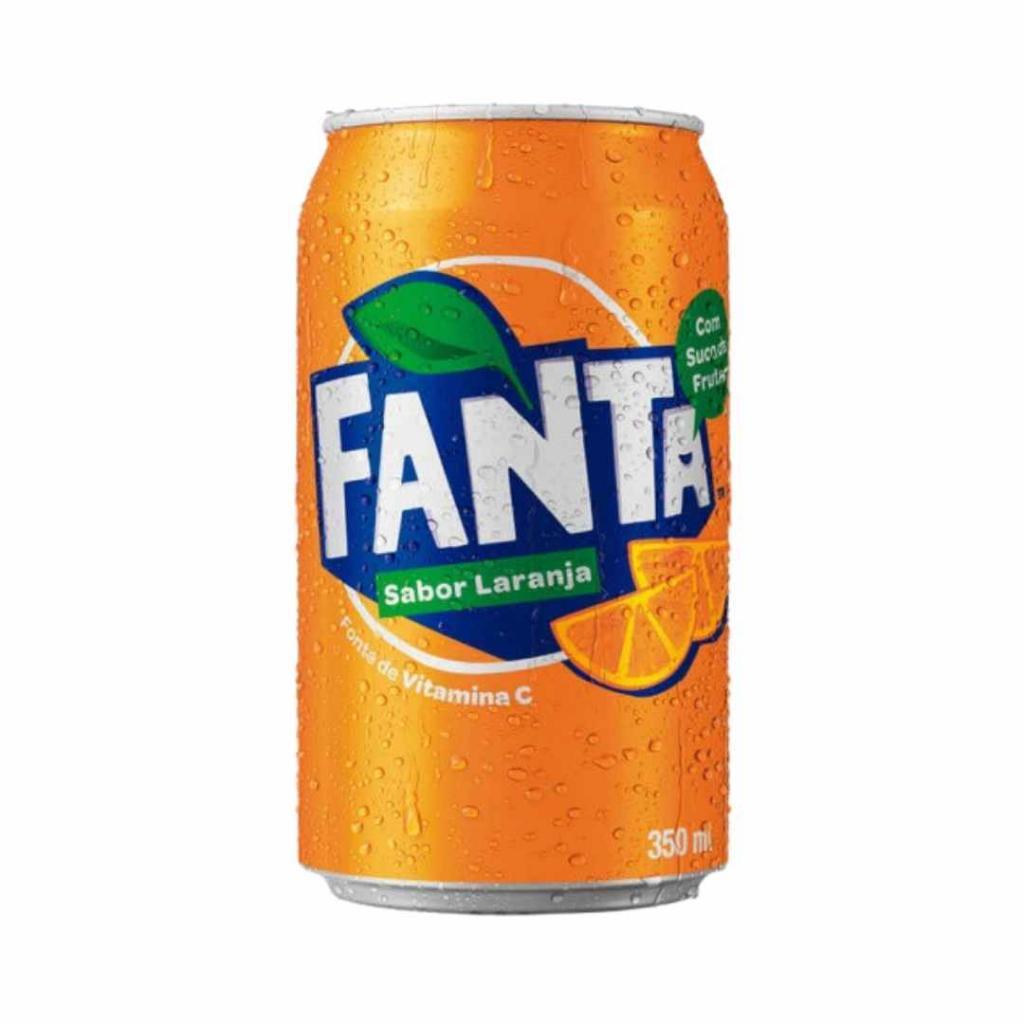 Fanta Lata