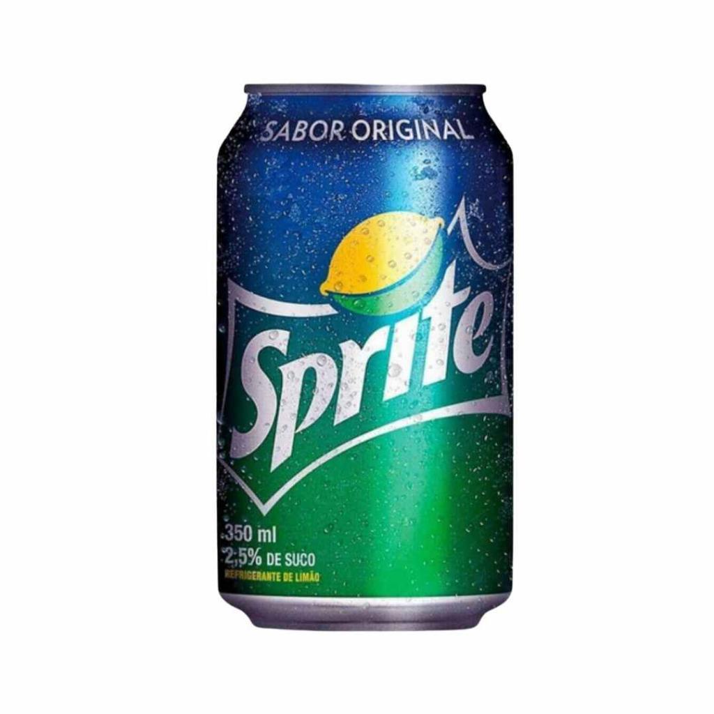 Sprite Lata