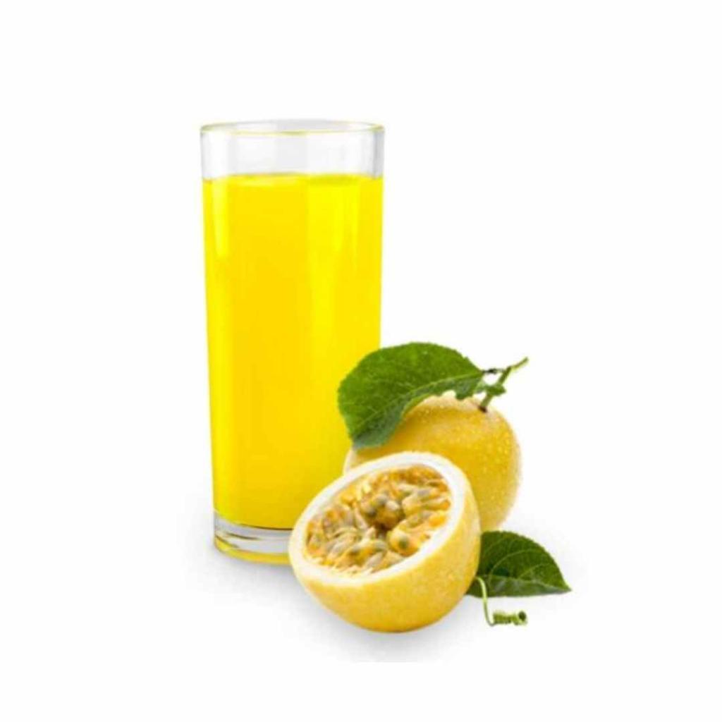 Suco Natural de Maracujá