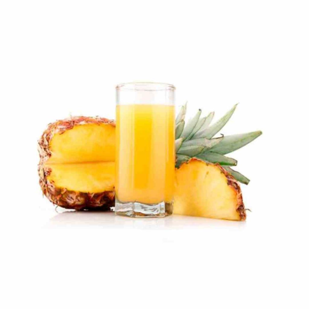 Suco Natural de Abacaxi