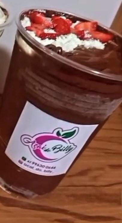 (Mais Pedido) de nutella copo 500 ml