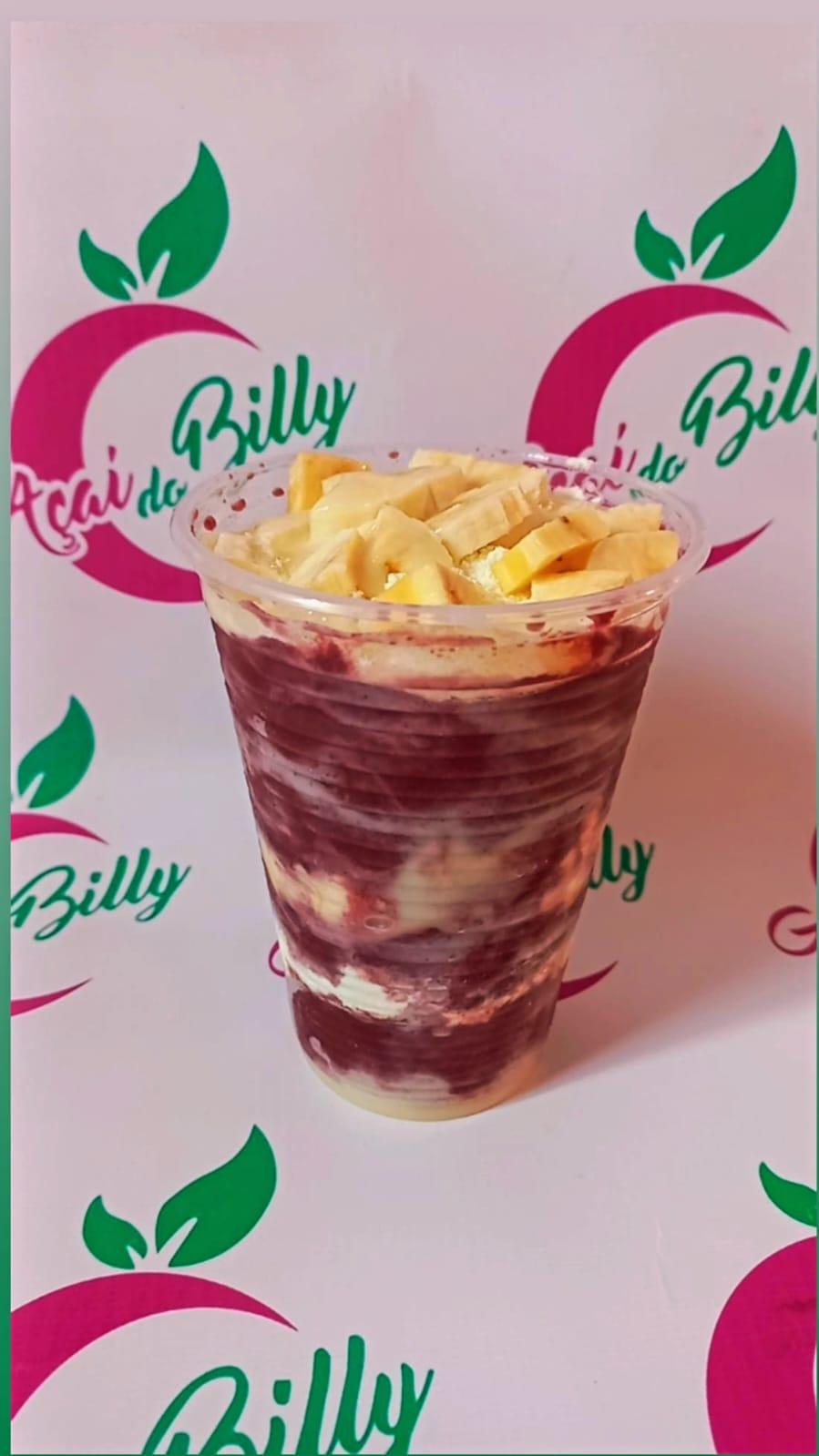 Açai de Banana