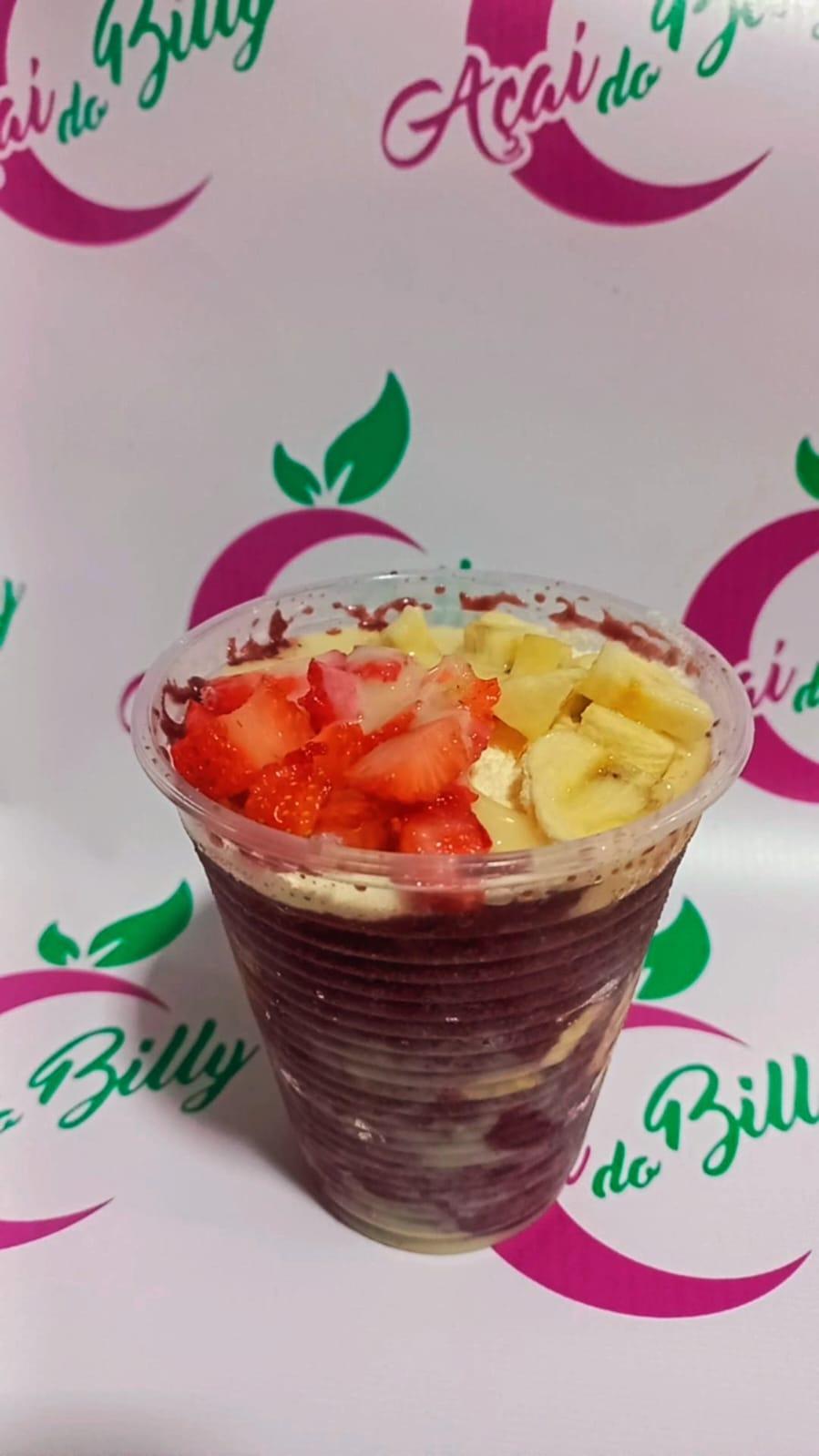 Açai Misto