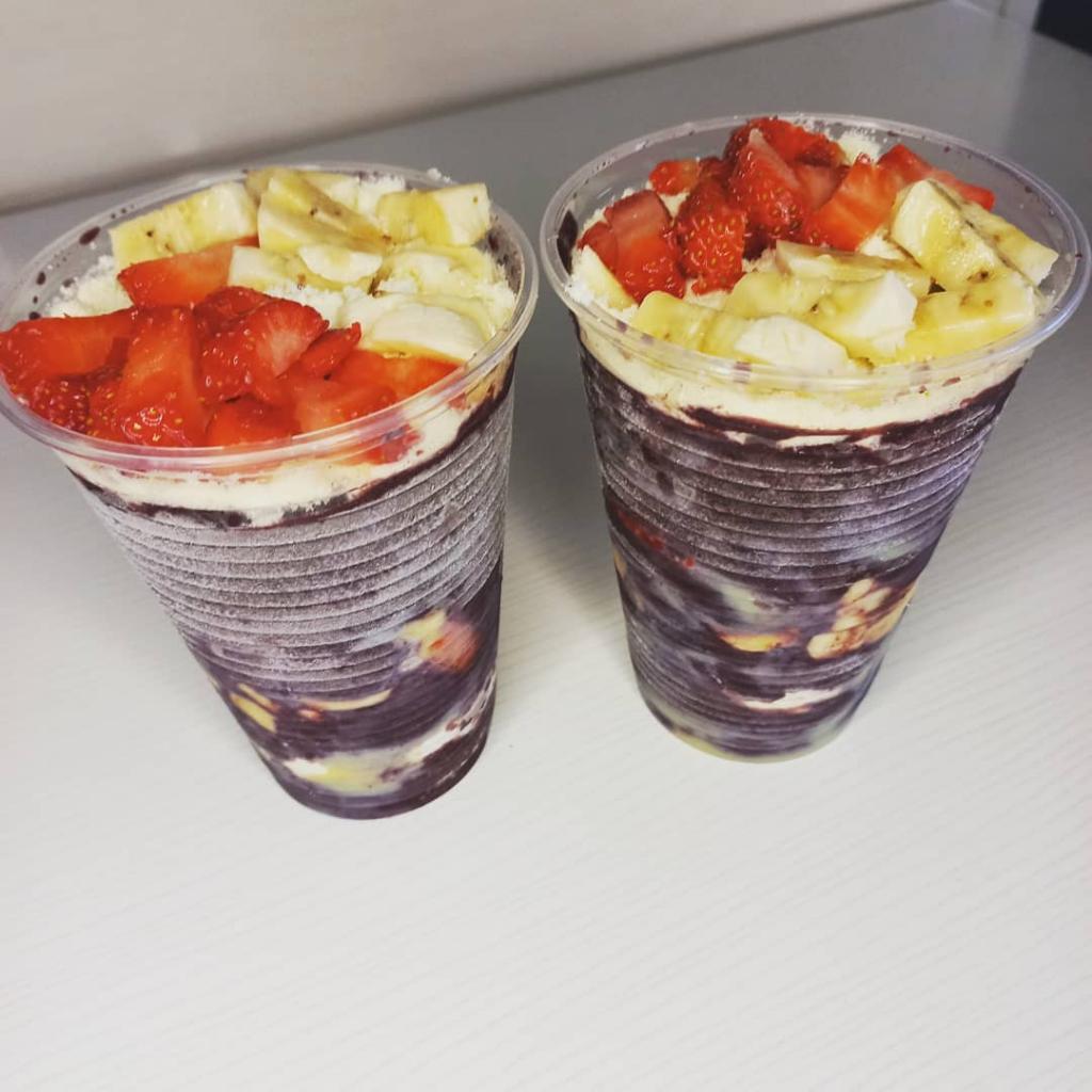 combo 2 açaí de 400 ML