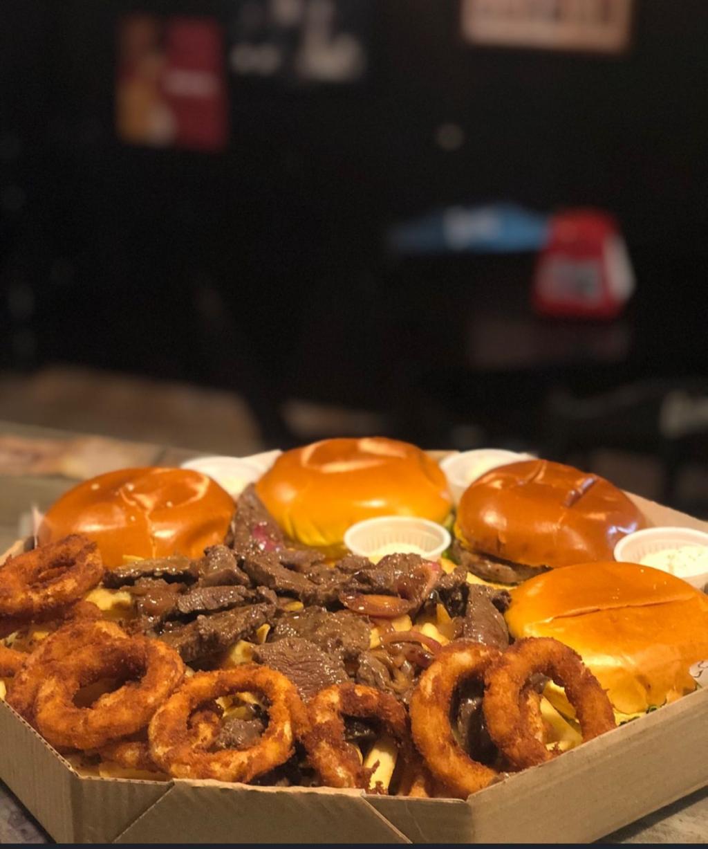 Combo Carne