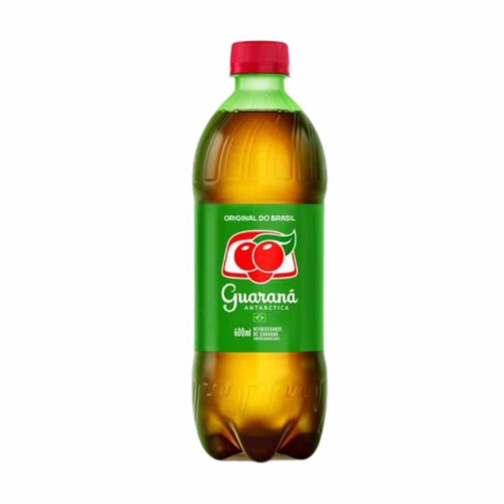 Guarana Antartica 600ml
