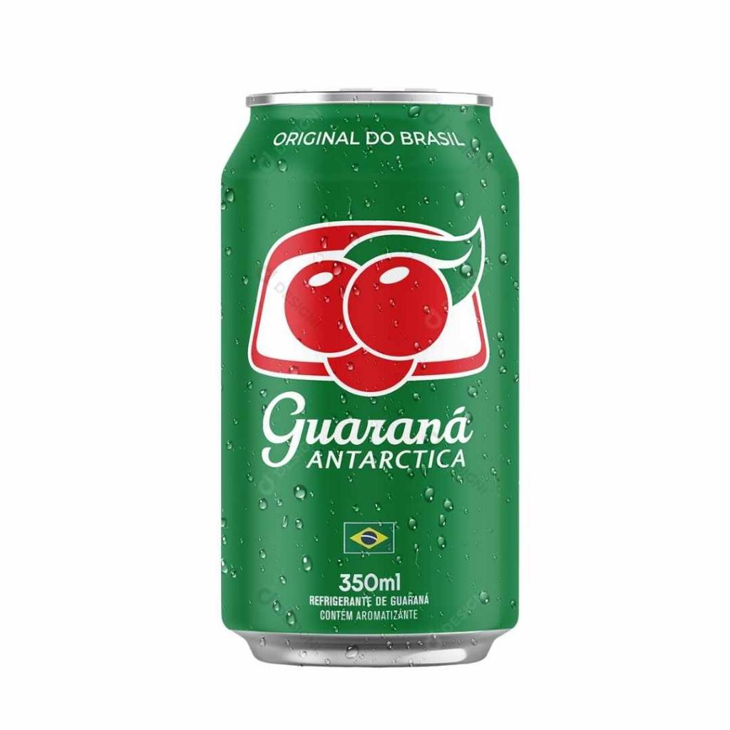 Guaraná 350ml