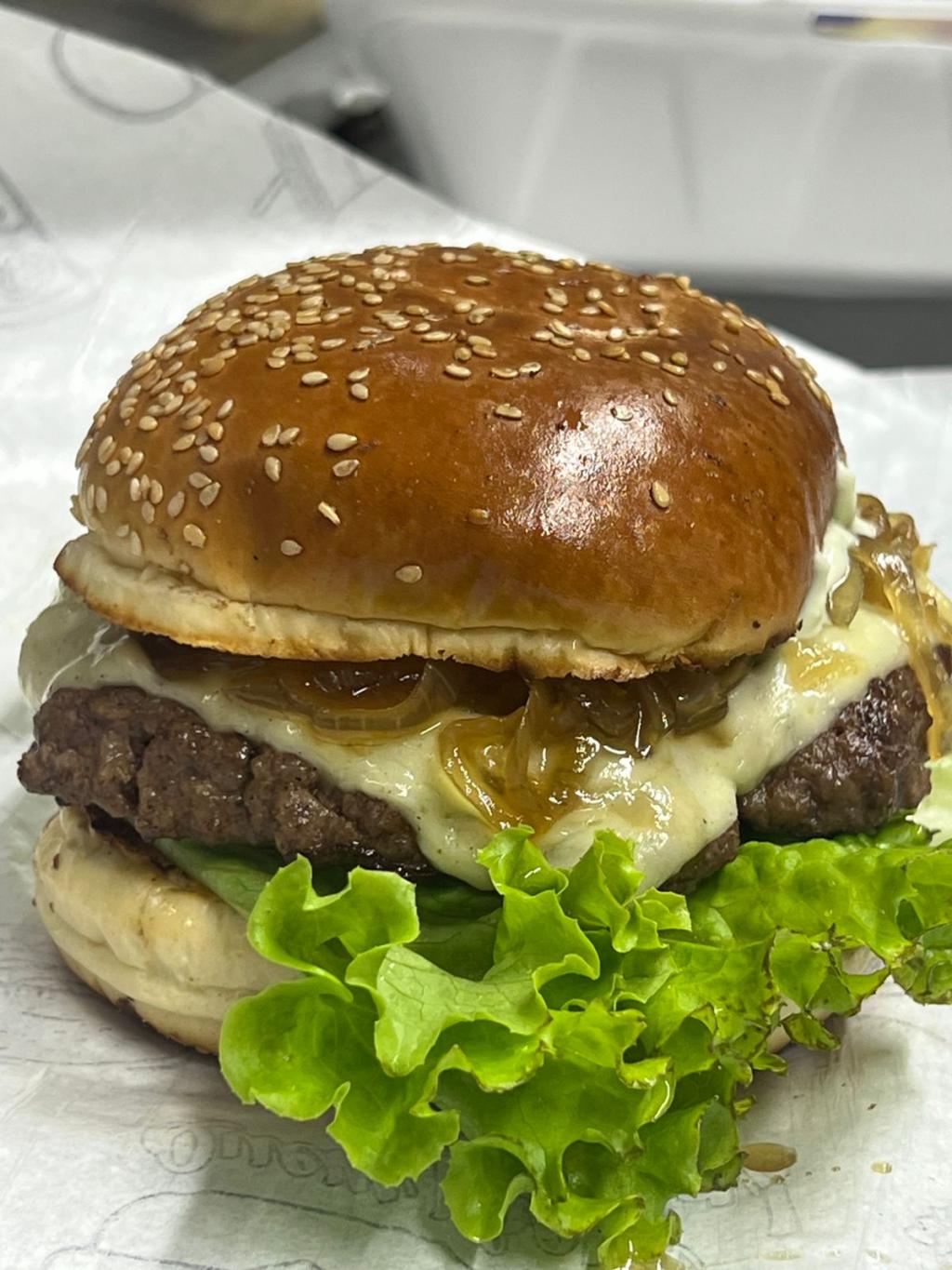 QUERIDO Tradicional Burguer  150g