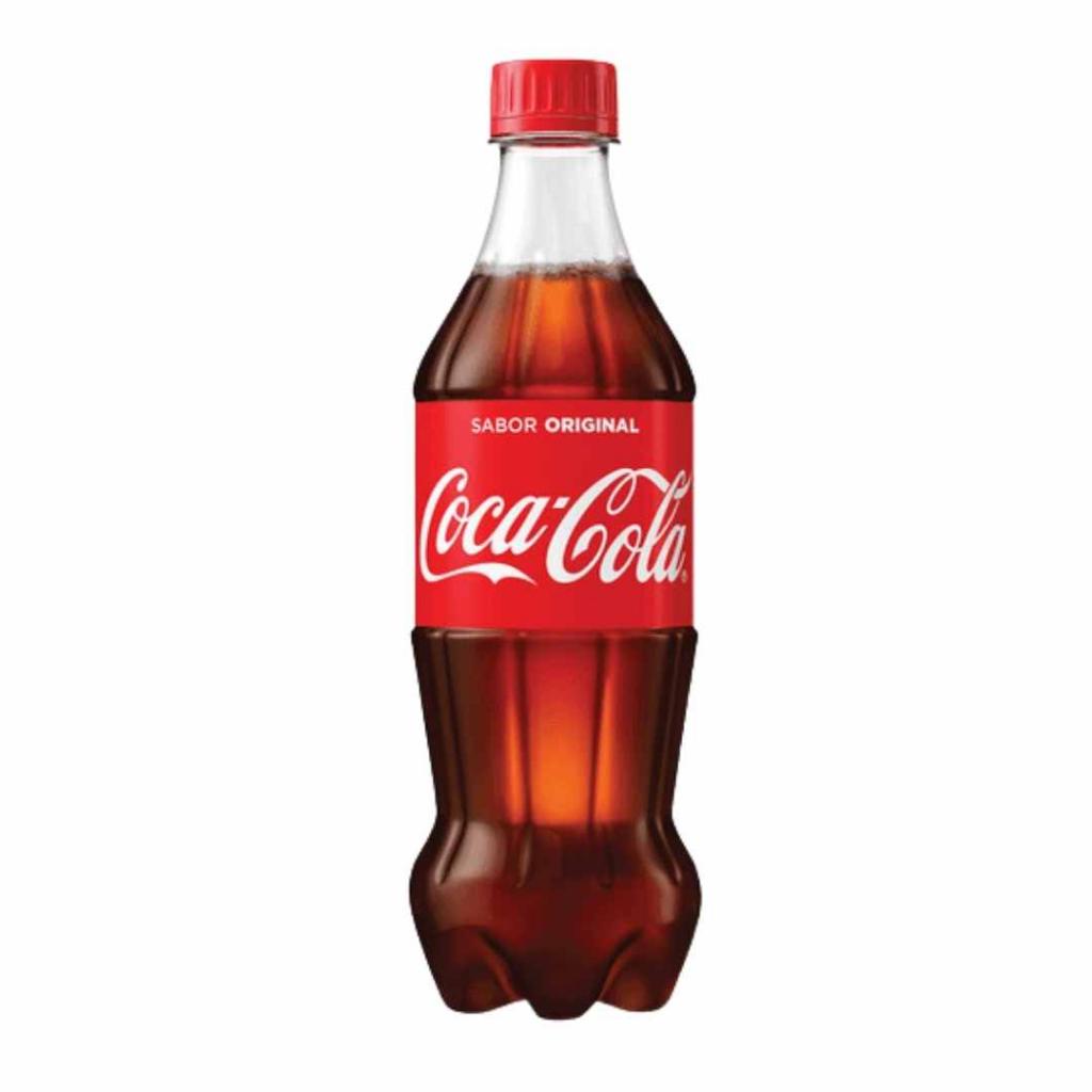 Coca-Cola Zero 600ml