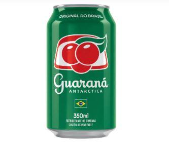 Guaraná Lata