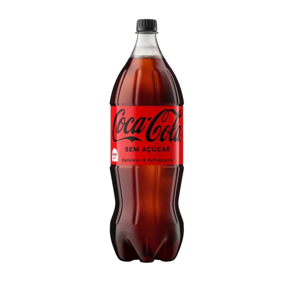 Coca cola ZERO 2l