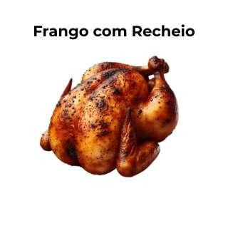 Frango Com Recheio