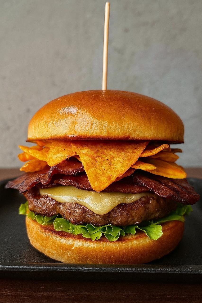 Mestre DORITOS Brioche