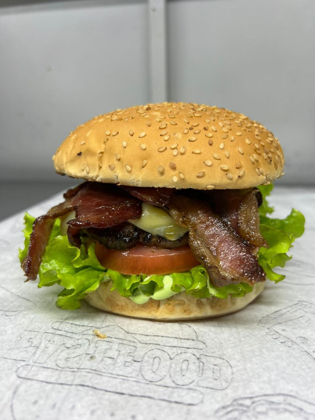 X-Bacon