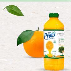 Suco Laranja Prat`s 1.5 ml