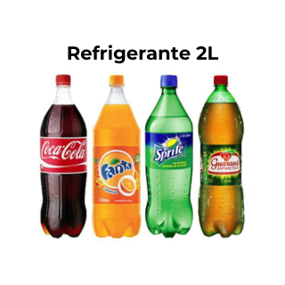 Refrigerante 2L