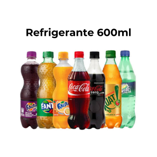 Refrigerante 600ml