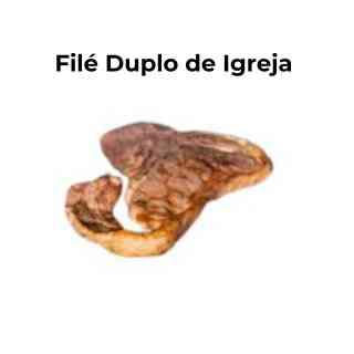 Filé Duplo de Igreja