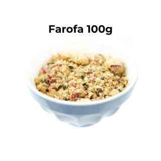 Farofa 100g