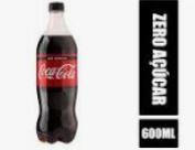 Coca Cola Zero 600ml
