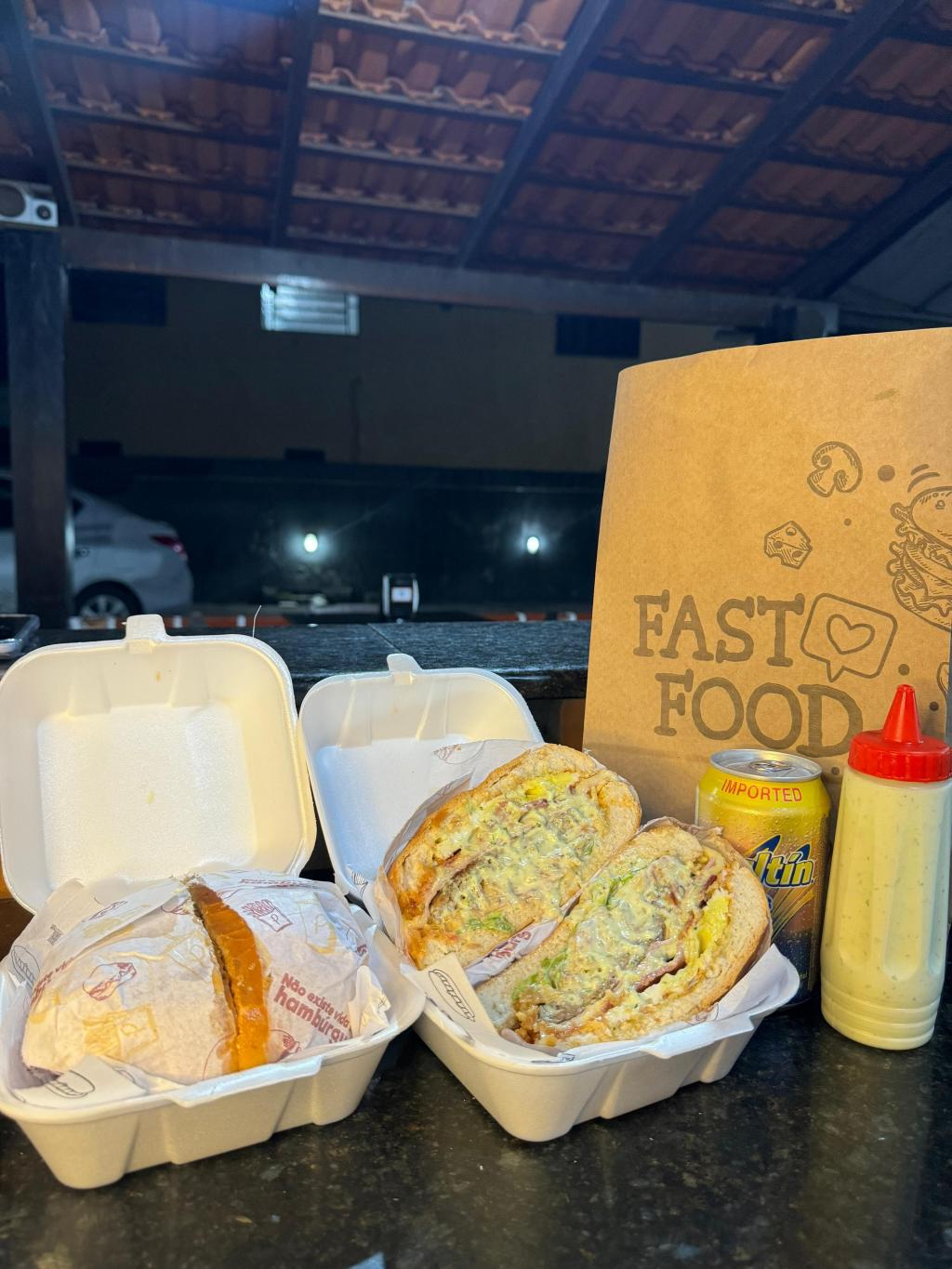 BURGUER A VENEZOLANA