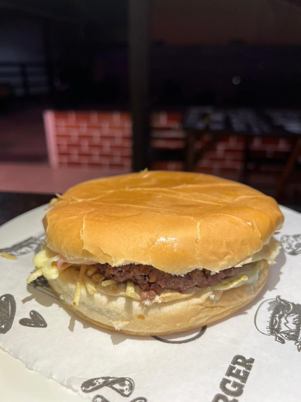 X-Burguer