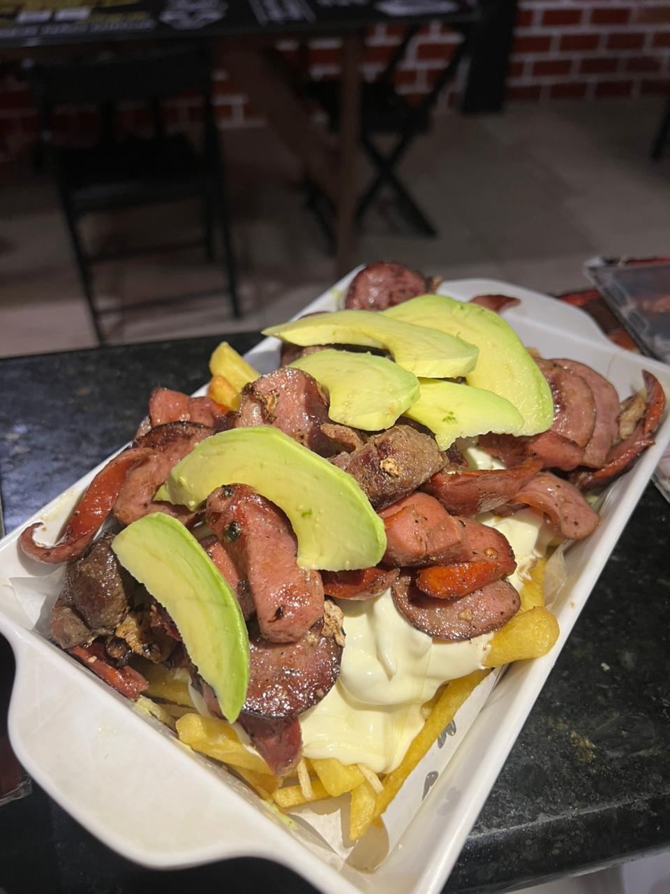 Salchiparrilla