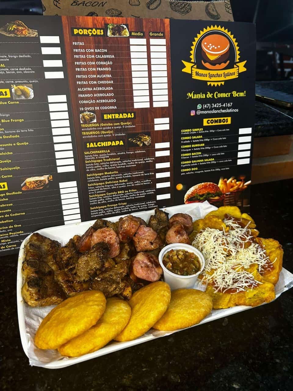 parrilla venezolana