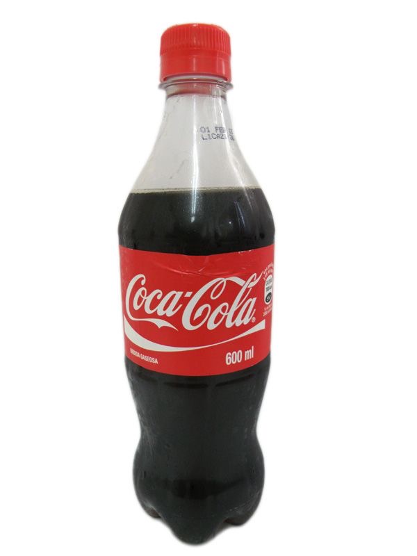 Coca-Cola 600ml zero