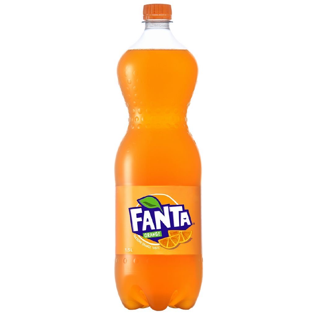Fanta laranja 2L