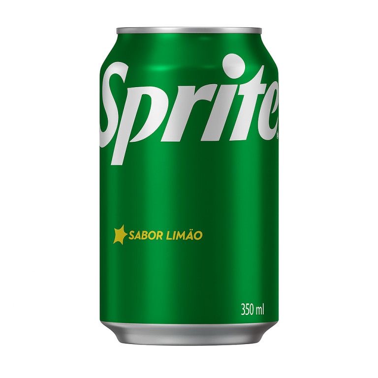 Sprite lata